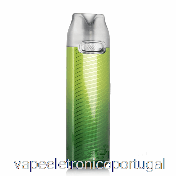 Vape Eletrônico Voopoo V.thru Pro 25w Pod Sistema Verde Sedoso